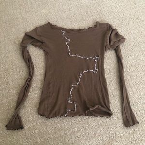 Baserange tee - XS/S